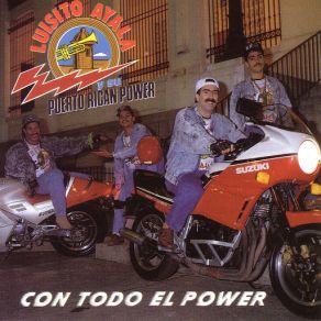 Con Todo El Power album cover