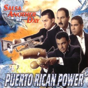 Salsa Another Day album cover