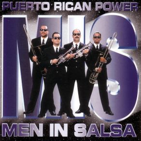Men In Salsa album cover