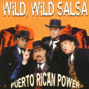 Wild Wild Salsa album cover