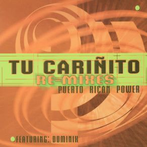 Tu Cariñito Re-Mixes album cover
