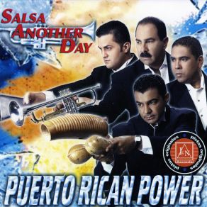 Salsa Another Day - Instrumental album cover