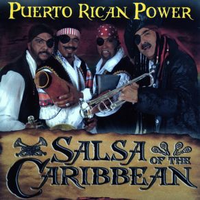 Salsa Of The Caribbean album cover