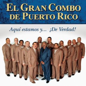 ¡Aqui Estamos Y De Verdad! album cover