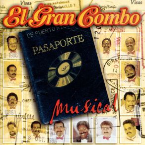 Pasaporte Musical album cover