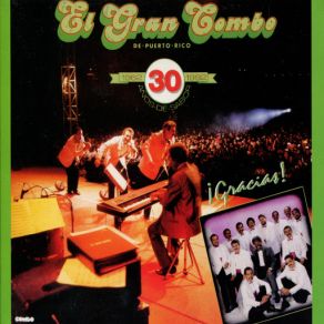 ¡Gracias! 30 Años De Sabor album cover