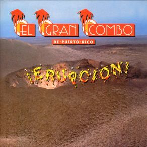 ¡Erupcion! album cover