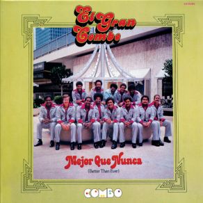 Mejor Que Nunca (Better Than Ever) album cover