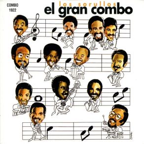 Los Sorullos album cover