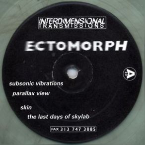 Subsonic Vibrations album cover
