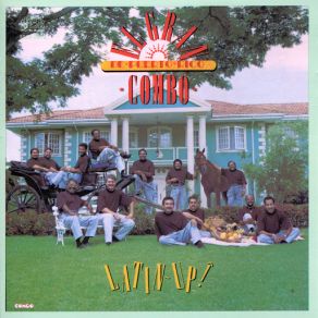 Latin Up album cover
