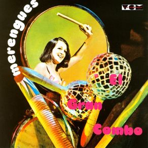 Merengues album cover