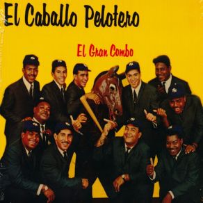 El Caballo Pelotero album cover