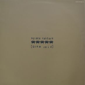 Glam Raid album cover