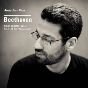 Beethoven Piano Sonatas Volume 4 Nos. 1, 6, 19, & 23 (Appassionata) album cover