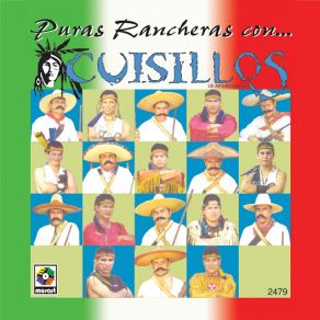 Puras Rancheras Con Cuisillos album cover