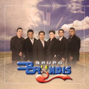Mas Alla Del Tiempo Y La Distancia album cover