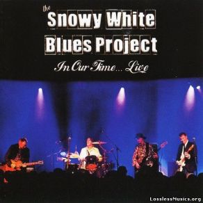 In Our Time... Live album cover