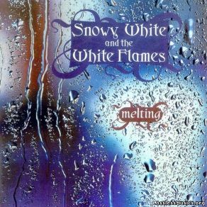 Melting album cover