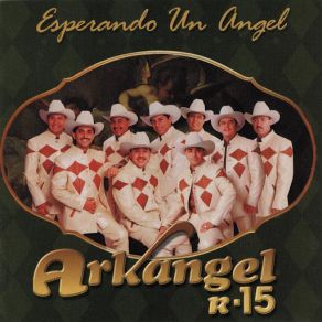 Esperando Un Ángel album cover
