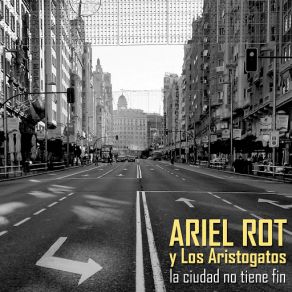 La Ciudad No Tiene Fin (Single) album cover