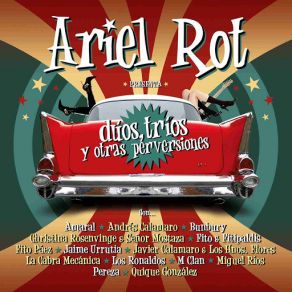 Duos, Trios Y Otras Perversiones album cover