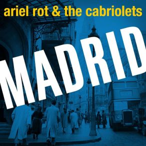 Madrid (Single) album cover