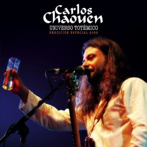 Universo Totémico (Universo Abierto) (CD1) album cover