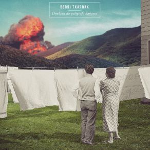Denbora Da Poligrafo Bakarra album cover