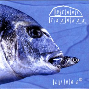 Libre © album cover