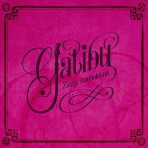 Zazpi Kantoietan album cover