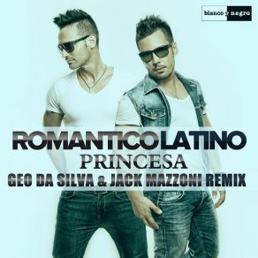 Princesa (Geo Da Silva & Jack Mazzoni Radio Remix) (Single) album cover