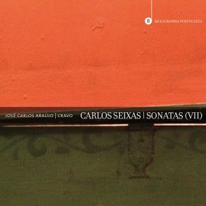 Carlos Seixas | Sonatas (VII) album cover