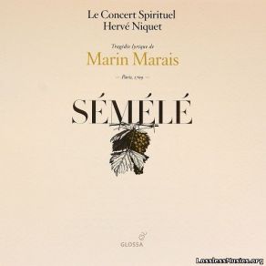 Semele (CD2) album cover