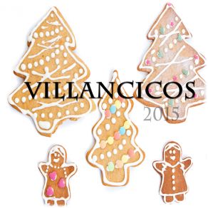 Villancicos 2015 (CD2) album cover