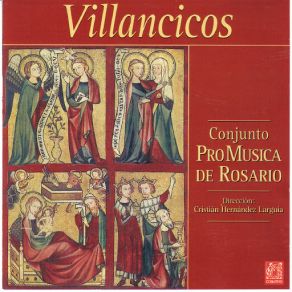 Villancicos album cover