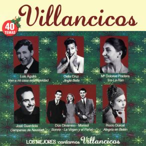 Villancicos (CD1) album cover