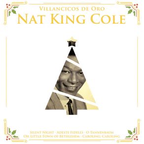 Villancicos De Oro: Nat King Cole album cover
