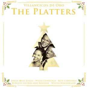 Villancicos De Oro: The Platters album cover