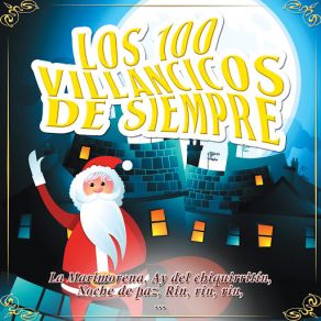 100 Villancicos De Siempre Vol. 3 (CD3) album cover