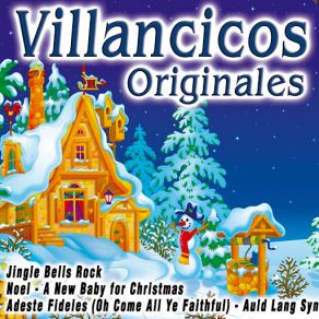 Villancicos Originales album cover