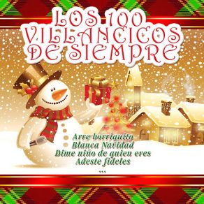 100 Villancicos De Siempre Vol. 1 (CD5) album cover