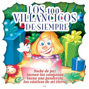 100 Villancicos De Siempre Vol. 2 (CD3) album cover