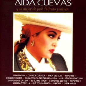 Y Lo Mejor De José Alfredo Jiménez album cover