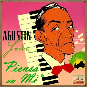 Vintage México No. 160 - EP: Piensa En Mí album cover