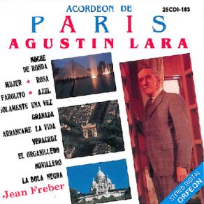 Acordeon De Paris album cover