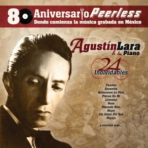 Peerless 80 Aniversario - 24 Inolvidables album cover