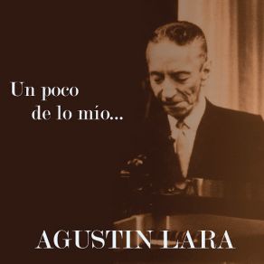Un Poco De Lo Mío.. album cover