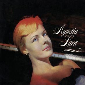 Agustín Lara album cover