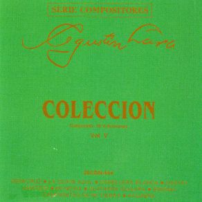 COLECCION Volumen 5 album cover